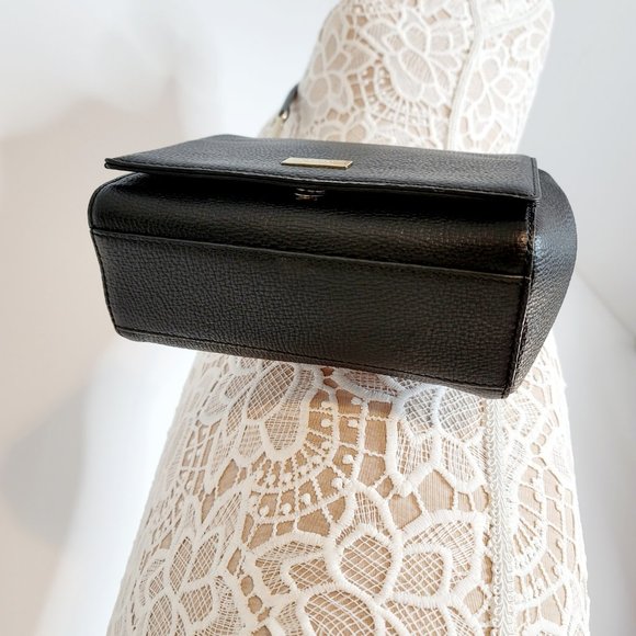 Kate Spade Black Crossbody Leather Bag - Picture 11 of 16